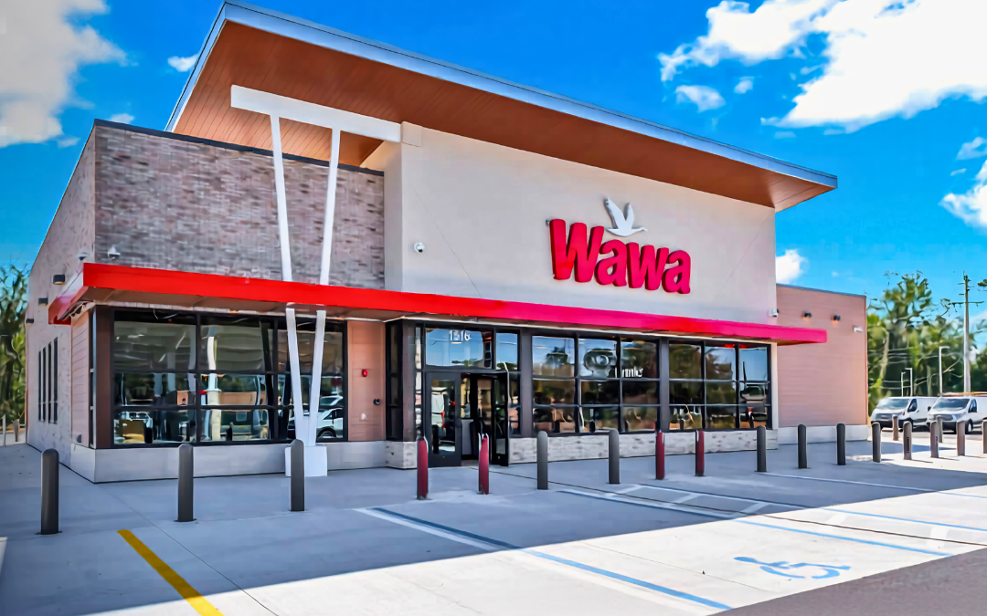 Wawa Triple Net (NNN) Lake City, FL