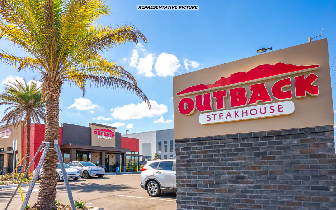 Outback Steakhouse (NNN) Brooksville, FL